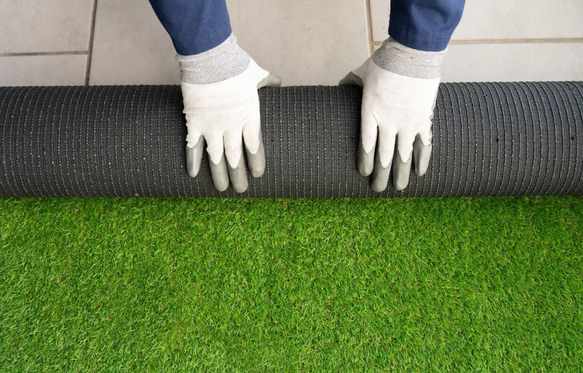 Sports Turf Installation installation in Salinas, CA